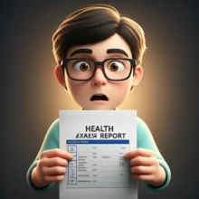 건강-검진-결과에-놀라면서도-안도하는-사람의-귀여운-3D-이미지