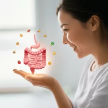 대장내시경-성공을-위한-밝고-건강한-장과-준비된-사람의-모습