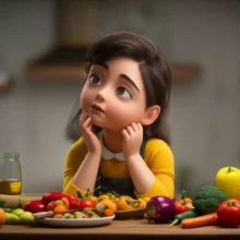 건강한-식사를-고민하는-사람의-모습