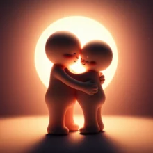 A-comforting-embrace-symbolizing-the-warmth-of-human-connection-and-love.