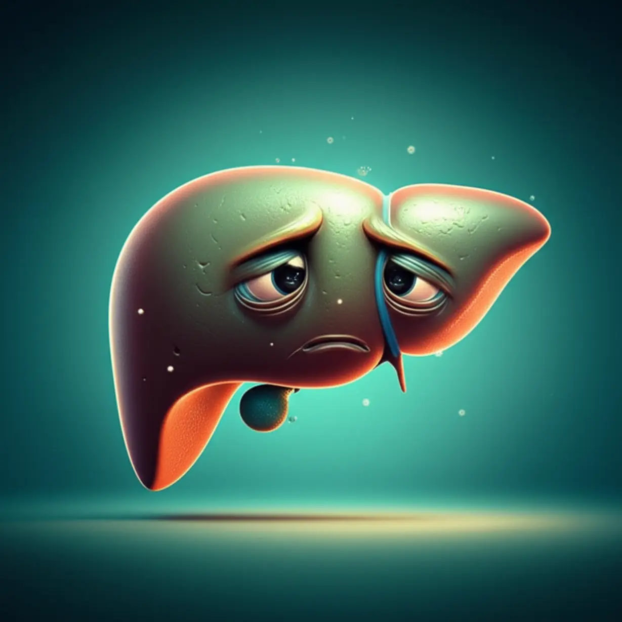 피곤하고-걱정스러운-간이-희망찬-변화를-시작하는-이미지