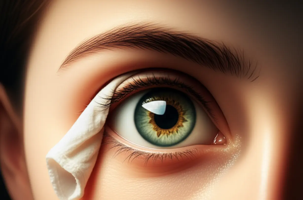 A-cute-3D-illustration-of-an-eye-receiving-a-warm-compress-for-relief.