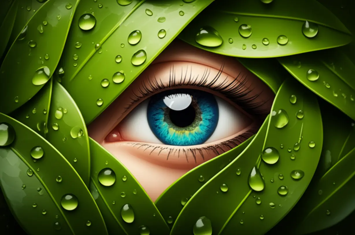 A-cute-3D-illustration-of-a-healthy,-sparkling-eye-representing-good-eye-health-and-prevention.