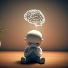 Thinking-person-with-a-glowing-brain-symbol-in-a-peaceful-room