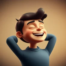 등-통증에서-해방되어-행복하게-허리를-펴는-사람의-모습