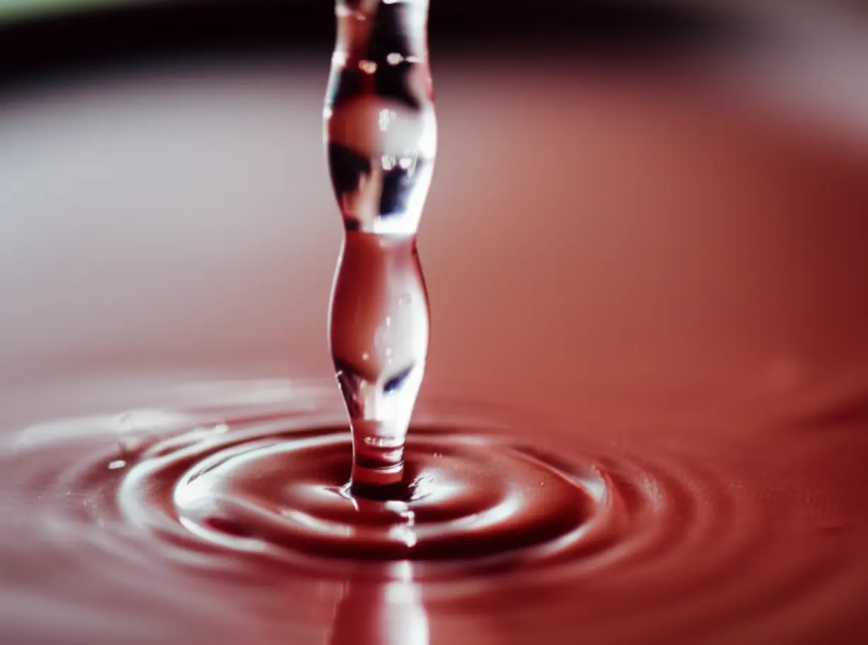 흐르는-찬물로-화상-부위를-식히는-중요한-단계를-보여주는-이미지.