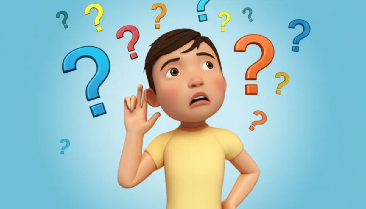 귀통증으로-혼란스러워하며-숨겨진-원인을-찾는-사람의-이미지