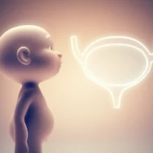 A-cute-3D-stylized-person-experiencing-a-moment-of-peaceful-understanding-about-their-health,-with-a-glowing-bladder-icon.